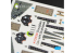 Kelik Decals 3D K72030 Décalcomanies 3D intérieures OA-4M "Skyhawk" pour kit Hobby 2000 fujimi 1/72