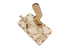 Laser Model Graver BB-49 Coupeuse d'angle