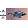 Hasegawa maquette avion 00332 F-4E Phantom II 1/72
