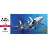 Hasegawa maquette avion 00336 F-15C Eagle U.S. Air Force 1/72
