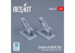 ResKit kit d'amelioration Avion RSU48-0270 Siège éjectable MB Mk.10LH pour Hawk T.2,67,100/102,127,CT-155 impression 3D 1/48