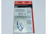 NuNu kit d'amelioration pour voiture NE24034 Volvo S40 BTCC 1997 Brands Hatch vainqueur 1/24