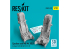 ResKit kit d'amelioration Avion RSU32-0101 Siège éjectable MB Mk.10LH pour Hawk T.2,67,100/102,127,CT-155 impression 3D 1/32