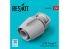 ResKit kit d'amelioration Avion RSU48-0296 Buse d'échappement A-7D "Corsair II" pour kit HobbyBoss 1/48