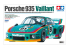 TAMIYA maquette voiture 20071 Porsche 935 vaillant 1/20