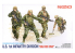 DRAGON maquette militaire 3015 1re Division d'infanterie américaine « Big Red One »1/35