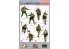 DRAGON maquette militaire 3015 1re Division d'infanterie américaine « Big Red One »1/35