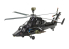 Revell maquette avion 05654 COFFRET CADEAU James Bond "Eurocopter Tiger" Maquette Revell avec accessoires de base 1/72