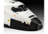 Revell maquette espace 05665 Set cadeau Navette spatiale Moonraker (James Bond 007) "Moonraker" 1/144