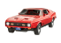 Revell maquette voiture 05664 COFFRET CADEAU Ford Mustang Mach 1 (James Bond 007) "Diamonds Are Forever" 1/25