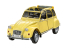 Revell maquette voiture 05663 COFFRET CADEAU Citroen 2CV (James Bond 007) "For Your Eyes Only" 1/24