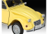 Revell maquette voiture 05663 COFFRET CADEAU Citroen 2CV (James Bond 007) "For Your Eyes Only" 1/24