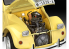 Revell maquette voiture 05663 COFFRET CADEAU Citroen 2CV (James Bond 007) "For Your Eyes Only" 1/24