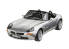 Revell maquette voiture 05662 COFFRET CADEAU BMW Z8 (James Bond 007) "The World Is Not Enough" 1/24