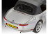 Revell maquette voiture 05662 COFFRET CADEAU BMW Z8 (James Bond 007) "The World Is Not Enough" 1/24