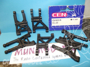 triangle de suspension armé CEN GX03