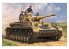 Hobby Boss maquette militaire 84840Char moyen allemand Pzkpfw IV Ausf.F2 1/48