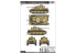 Hobby Boss maquette militaire 84840Char moyen allemand Pzkpfw IV Ausf.F2 1/48
