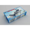 TRUMPETER maquette avion 03232 Avion d'attaque am&eacute;ricain F-35B "Lightning" 1/32