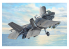 TRUMPETER maquette avion 03232 Avion d'attaque américain F-35B "Lightning" 1/32
