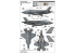 TRUMPETER maquette avion 03232 Avion d'attaque américain F-35B "Lightning" 1/32