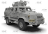 Icm maquette militaire 35014 Kozak-2&nbsp; Véhicule blindé ukrainien de classe MRAP 1/35