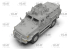 Icm maquette militaire 35014 Kozak-2&nbsp; Véhicule blindé ukrainien de classe MRAP 1/35