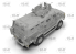 Icm maquette militaire 35014 Kozak-2&nbsp; Véhicule blindé ukrainien de classe MRAP 1/35
