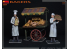 Mini Art maquette militaire 38074 BOULANGERS 1/35