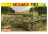 DRAGON maquette militaire 6561 Panther G/M10 "Ersatz" 1/35