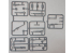 MikroMir maquette 32-003 Mitrailleuses de la première guerre mondiale 1/32