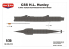 MikroMir maquette 35-013 SOUS-MARIN CSS H.L. Hunley 1/35