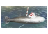 MikroMir maquette 35-004 Sous-marin allemand "Dolphin" WWII 1/35
