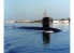 MikroMir maquette 144-030 SSN-637 «Sturgeon» sous-marin nucléaire de l'USN 1/144