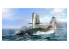 MikroMir maquette 350-008 Sous-marin USS SSN-585 "Skipjack" 1/350