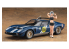 Hasegawa maquette voiture 52356 Lamborghini Jota SVR "Sasha Ilyushina" avec figurine Edition limitée 1/24