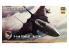 Hasegawa maquette avion 52113 Ace Combat F-14A Tomcat "Razgriz" Edition Limitée 1/72