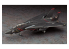 Hasegawa maquette avion 52113 Ace Combat F-14A Tomcat "Razgriz" Edition Limitée 1/72