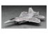 Hasegawa maquette avion 52358 Ace Combat Skies Unkown F-22 Raptor "Strider 1" Edition Limitée 1/48