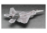 Hasegawa maquette avion 52358 Ace Combat Skies Unkown F-22 Raptor "Strider 1" Edition Limitée 1/48