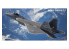 Hasegawa maquette avion 52358 Ace Combat Skies Unkown F-22 Raptor "Strider 1" Edition Limitée 1/48