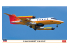 Hasegawa maquette avion 07521 U-36A Learjet "J.M.S.D.F." 1/48