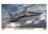 Hasegawa maquette avion 02441 F-111A AARDVARK "Guerre du Vietnam" 1/72