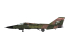 Hasegawa maquette avion 02441 F-111A AARDVARK "Guerre du Vietnam" 1/72