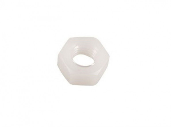 Lot de 10 écrous Nylon M5