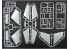 MikroMir maquette 144-033 Avion Myasishchev 3MD 1/144