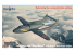 MikroMir maquette 72-024 Mitsubishi J4M Senden ("Flashing Lightning") avec moteur Sakae Thermojet 1/72