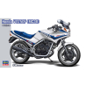 Hasegawa maquette moto 21514 Honda VT250F (MC08) 1984 1/12