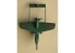 MikroMir maquette 72-002 L'attaque expérimentale soviétique Moskalev "LT" (SAM-23) 1/72