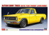 Hasegawa maquette voiture 20641 Datsun Sunny Truck (GB120) "Early Version" avec ailes larges 1/24